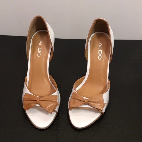 Awesome Aldo shoes !!  Worn Once ☀️☀️☀️ - Picture 5 of 6